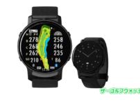 グリーンオン ザ・ゴルフウォッチ GS601