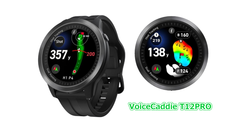 ボイスキャディ T12PRO