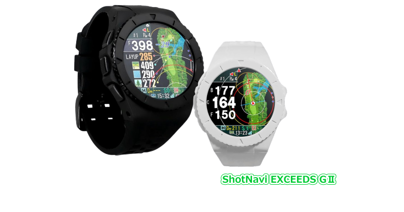 ショットナビ エクシードG2 ShotNavi EXCEEDS GⅡ
