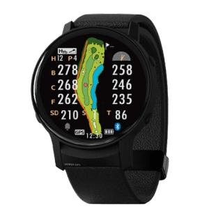 グリーンオン ザ・ゴルフウォッチ GS601