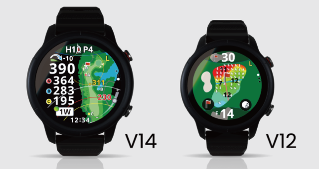 ショットナビ VELLIX べリックスのラインナップ