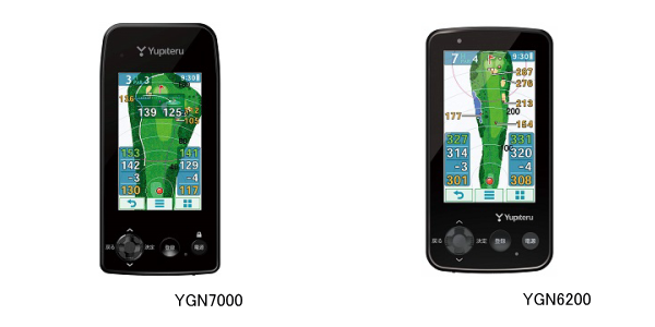 ユピテル YGN6200とYGN7000の違いとは？